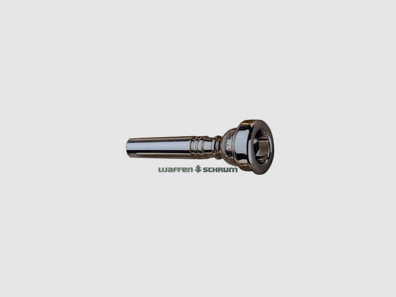 Dotzauer mouthpiece for Plesshorn 5C brass silver-plated