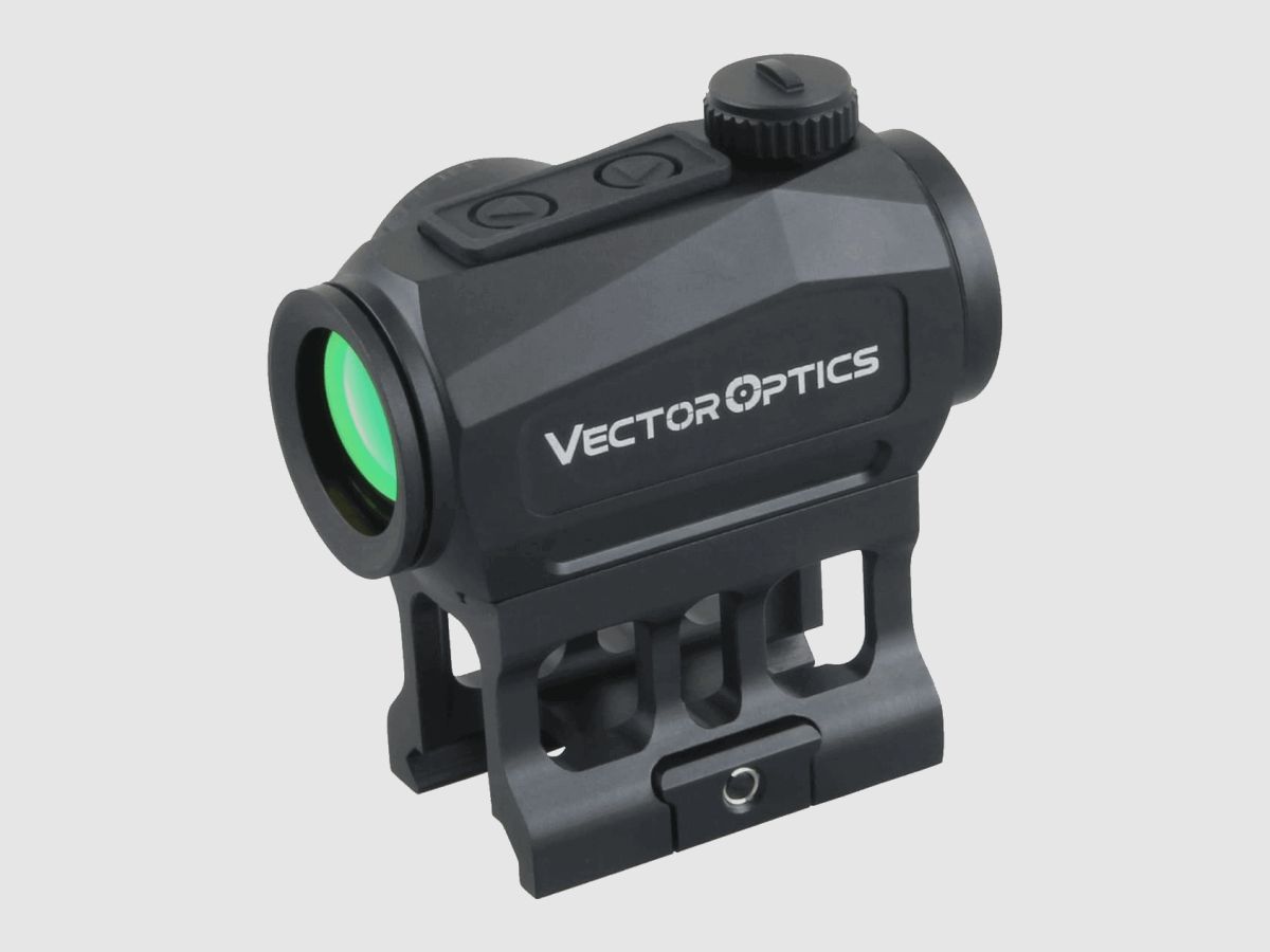 Red Dot Sight 1X22 SCRAPPER, image 1 of 8