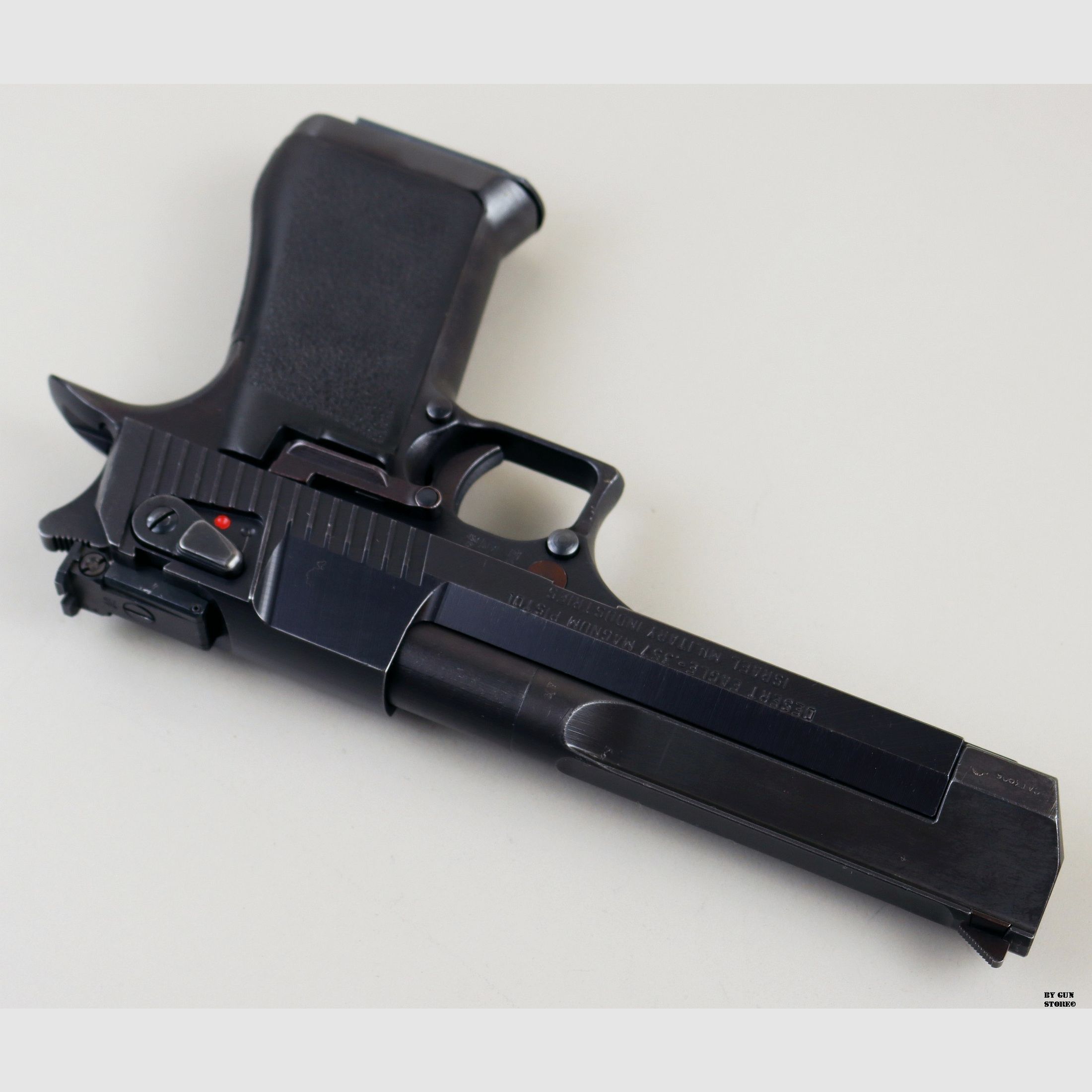Pistole IMI Israel Military Industries mod. Desert Eagle Kal. 357 mag. Ser.-Nr. I-1233, Bild 5 von 11
