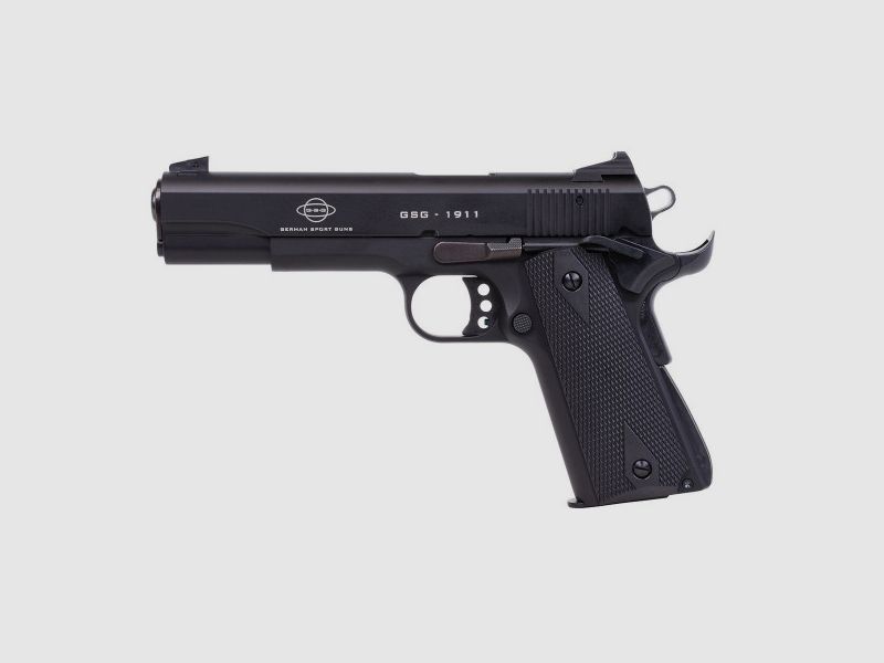 GSG 1911 .22LR - HALBAUTOMATISCHE PISTOLE