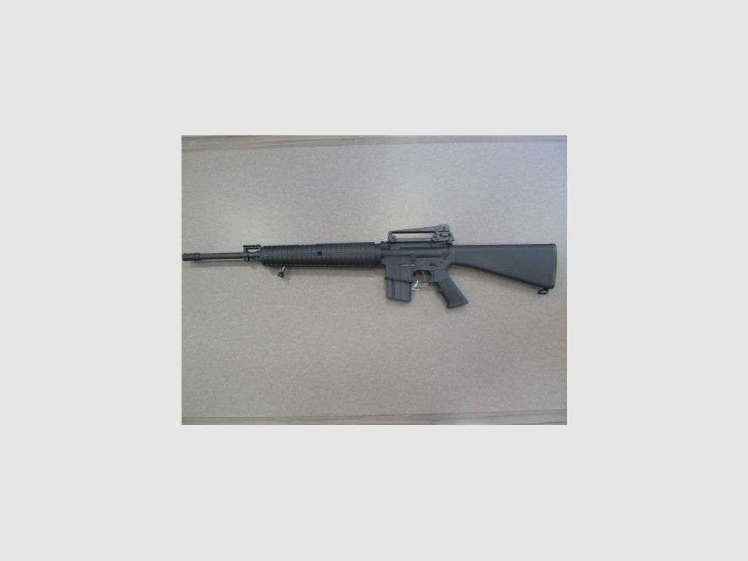 CROSMAN BÜCHSE M16 LIB V, Bild 4 von 4