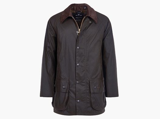 Barbour Wachsjacke Beaufort  Olive