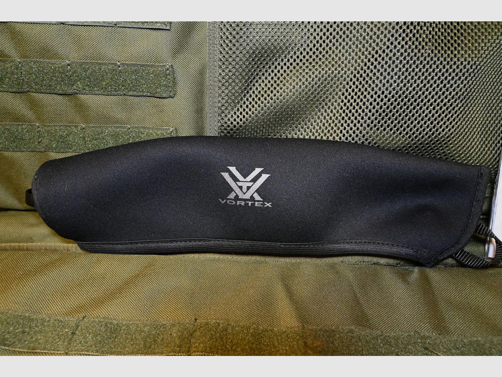 Vortex Viper PST Gen II 3-15x44 MRAD FFP EBR-7C - Komplettset