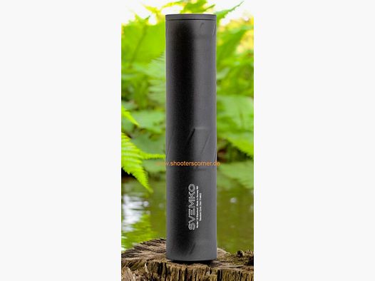 Svemko silenziatore STANDARD cal. .30 con montaggio rapido