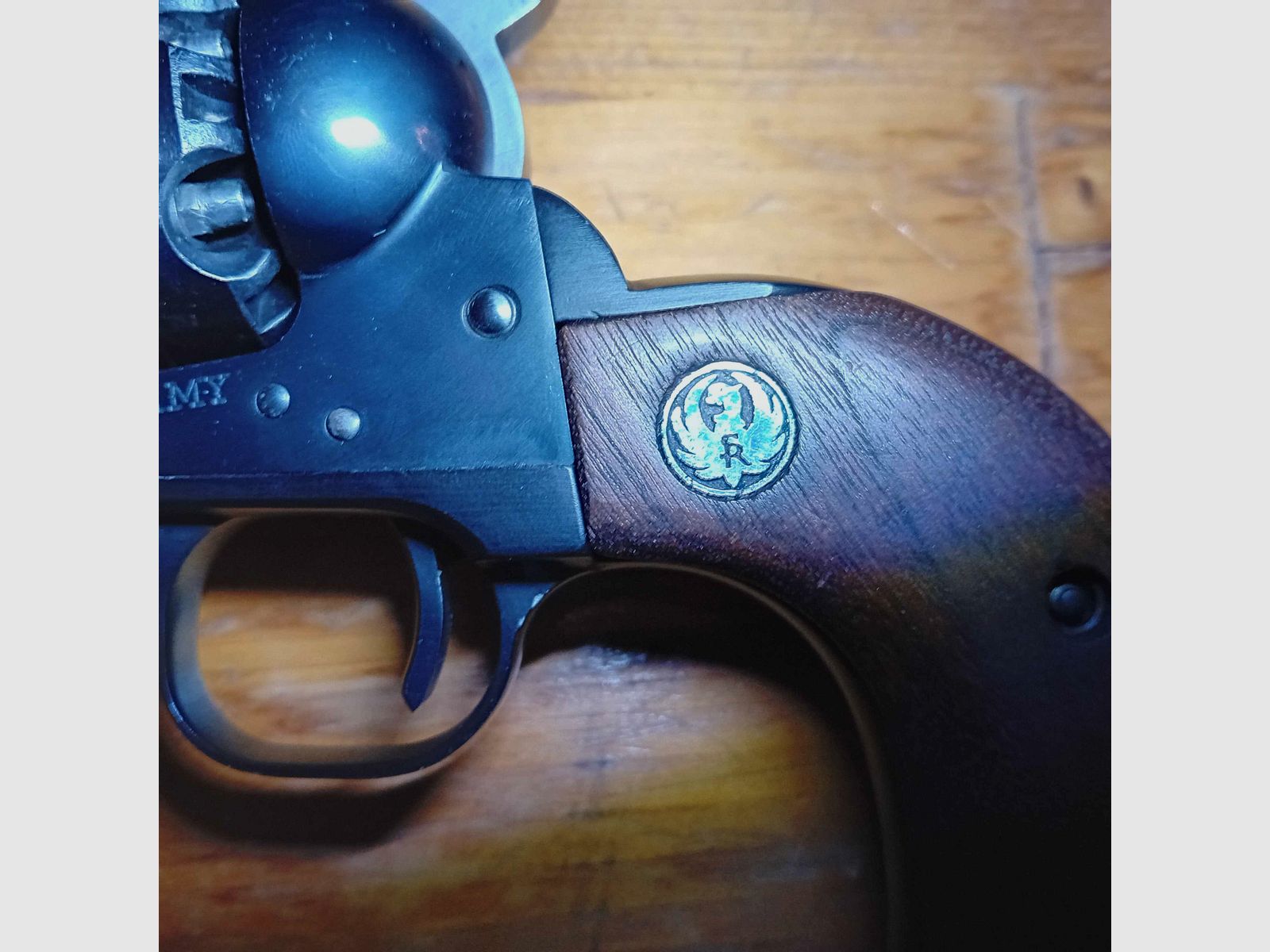 Ruger Old Army Revolver 