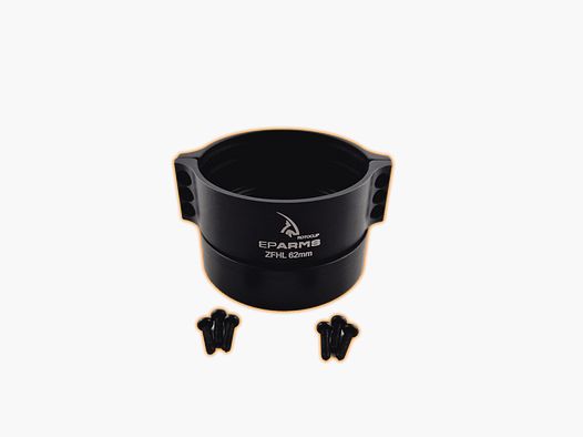 EP Arms 2012228 soporte de visor Rotoclip casquillo de sujeción 62 mm ZFHL rango de sujeción 25 mm