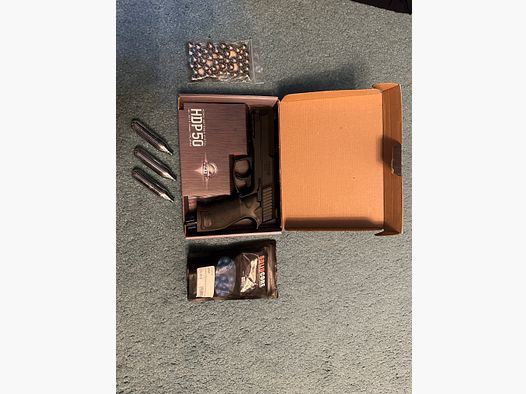 HDP 50 Set 