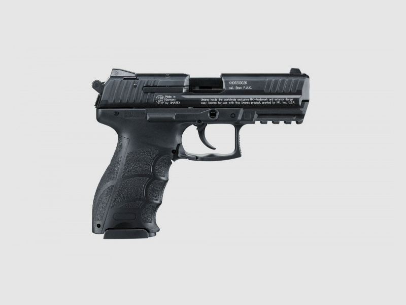 Heckler&Koch P30 9mm P.A.K.