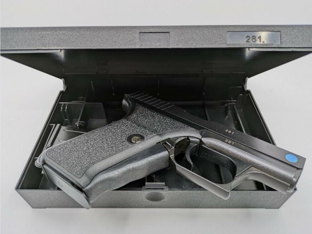 H&K P7 PT8