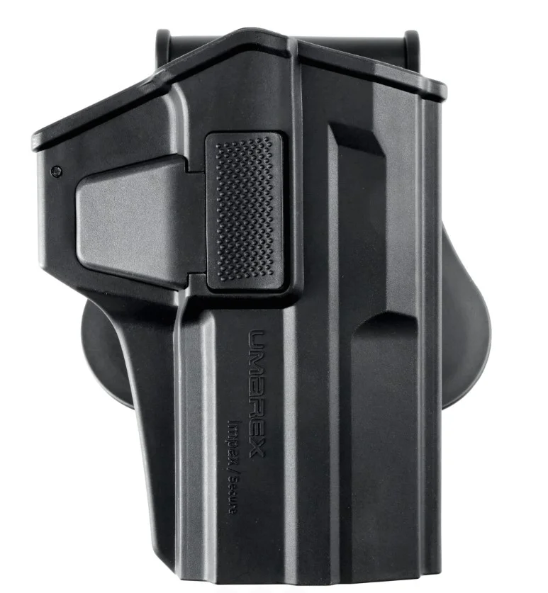 Fondina in polimero per Umarex T4E Impax P68/Secure 68P, immagine 2 di 8