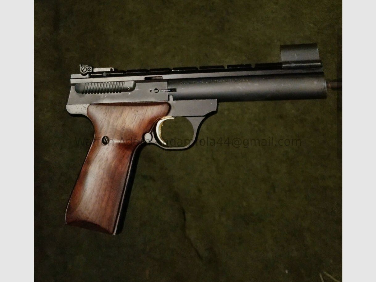 FN-Browning Buck Mark II