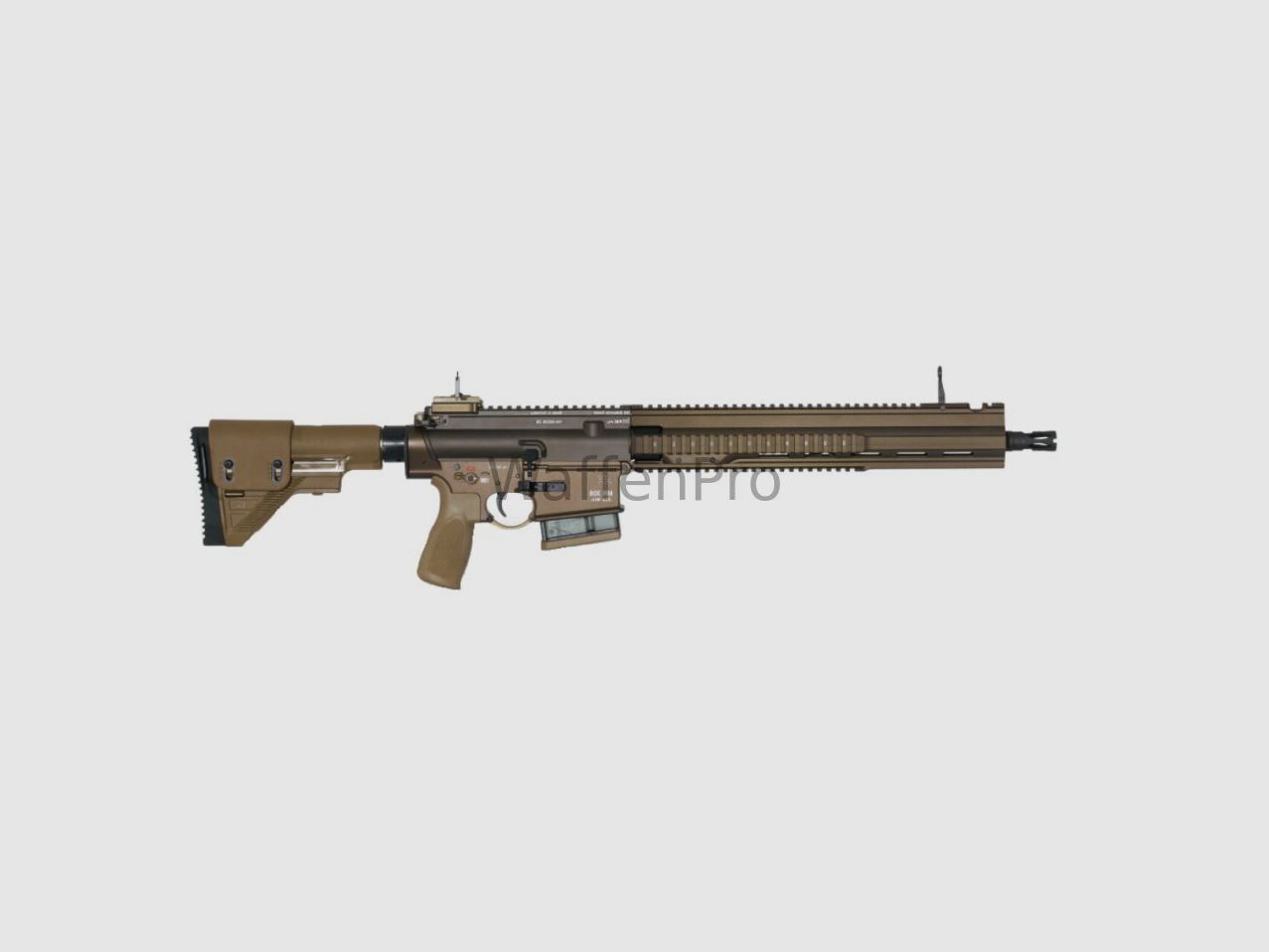 Heckler & Koch MR 308 A3-28 Heckler & Koch
