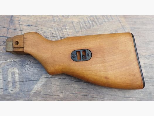 PPS 43/52 SUDAJEV WOODEN BUTTSTOCK