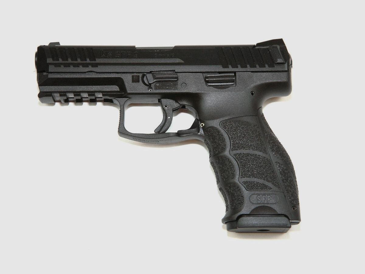 Heckler & Koch SFP9-SF, image 9 sur 17