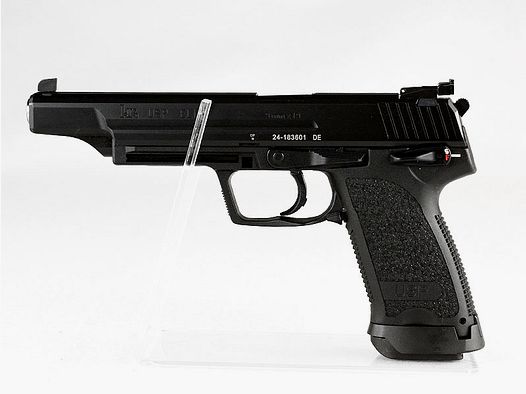 Heckler & Koch USP Elite .45 ACP, blued