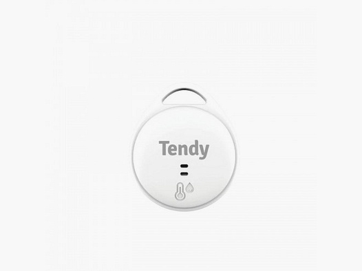 Tendy Nemus Reifungstimer Weiß Bluetooth IP67