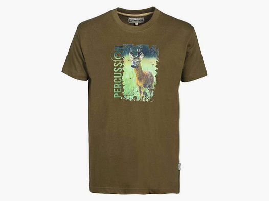T-shirt Percussion Capriolo