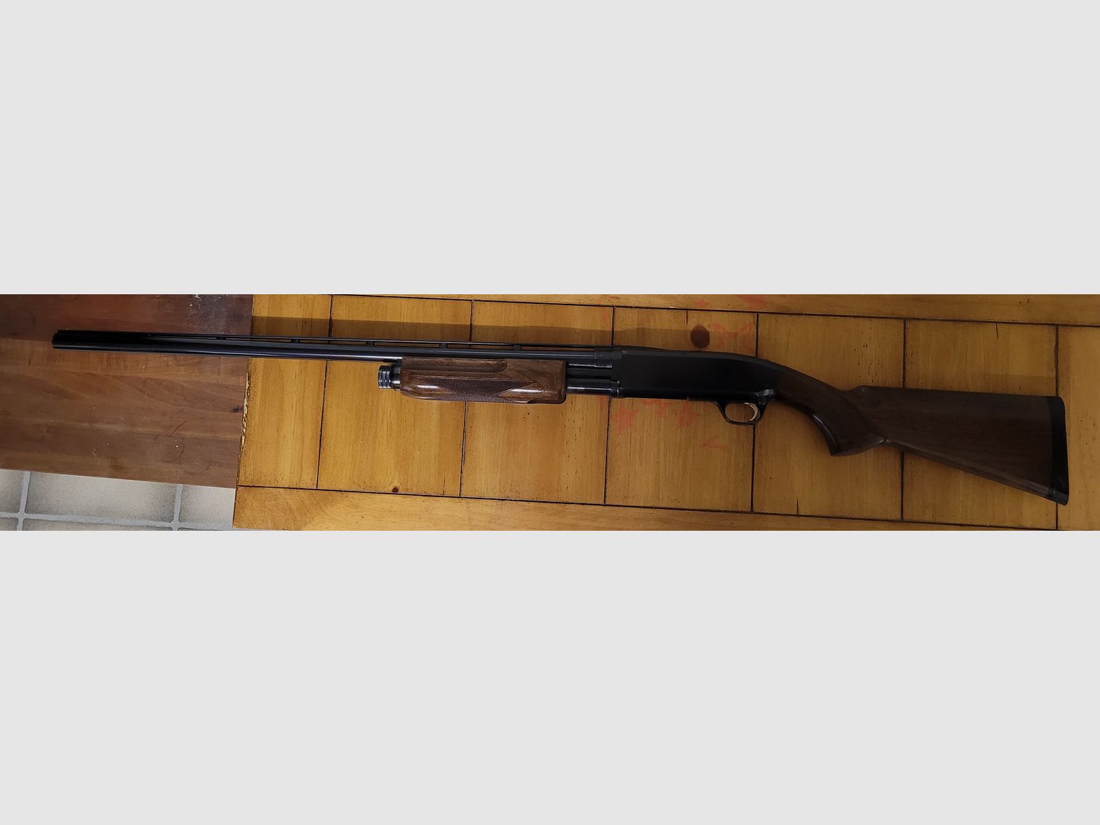  Browning BPS Field Vorderschaftrepetierer