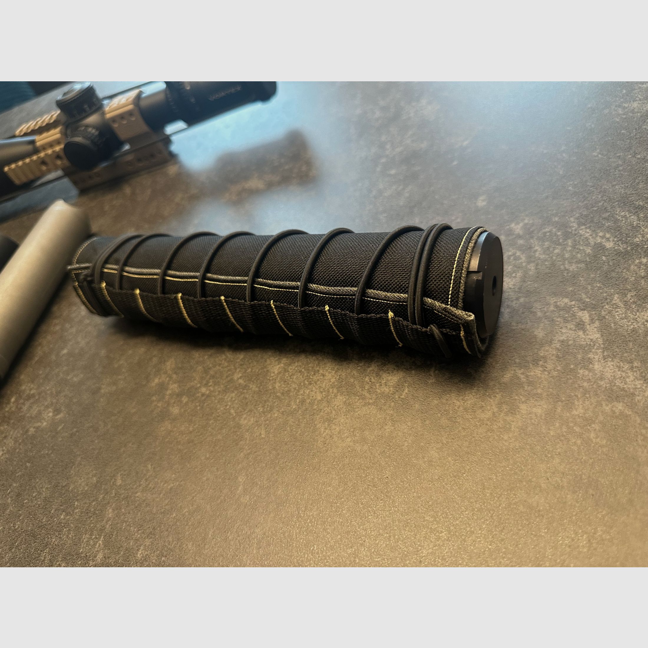 Sonic Nielson 45 KL Schalldämpfer M15x1 7,62mm