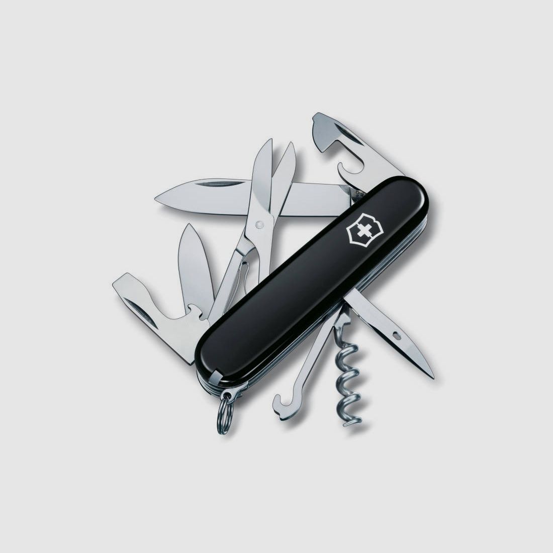 Victorinox Climber Zwart