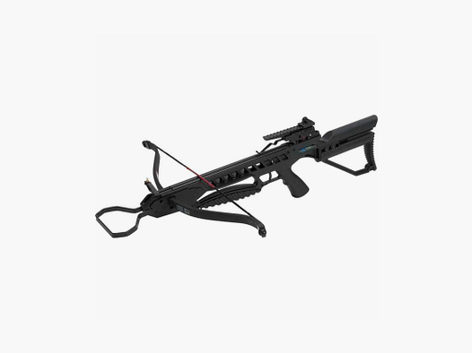 Haller Armbrustgewehr Rip Claw 175 lbs ausziehbarer Schaft