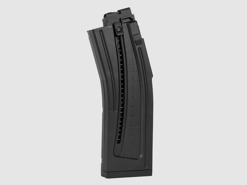 GSG-15 / Mauser M15 Ersatzmagazin 10-schüssig