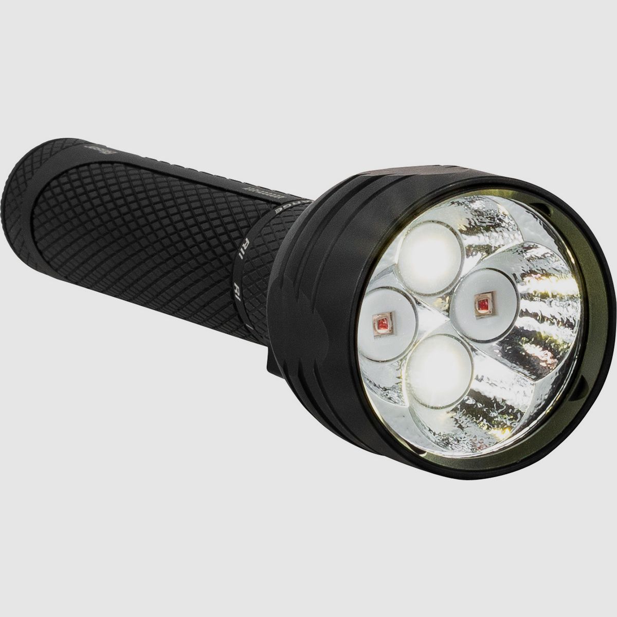 Blaser Taschenlampe HL 1500 schwarz; Aluminium