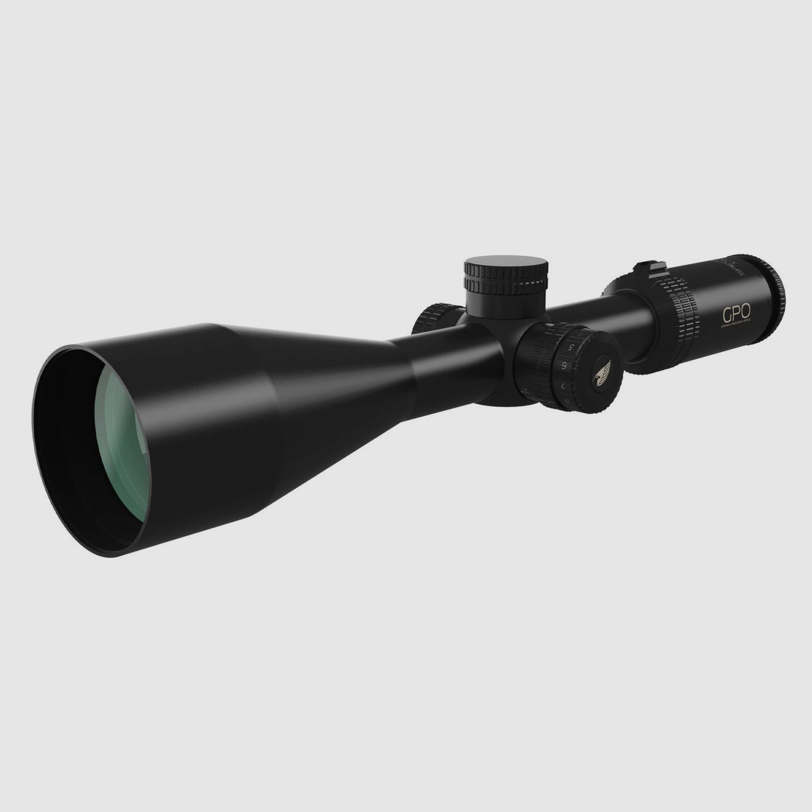 GPO Zielfernrohr Spectra 5x 3-15x56i G4i