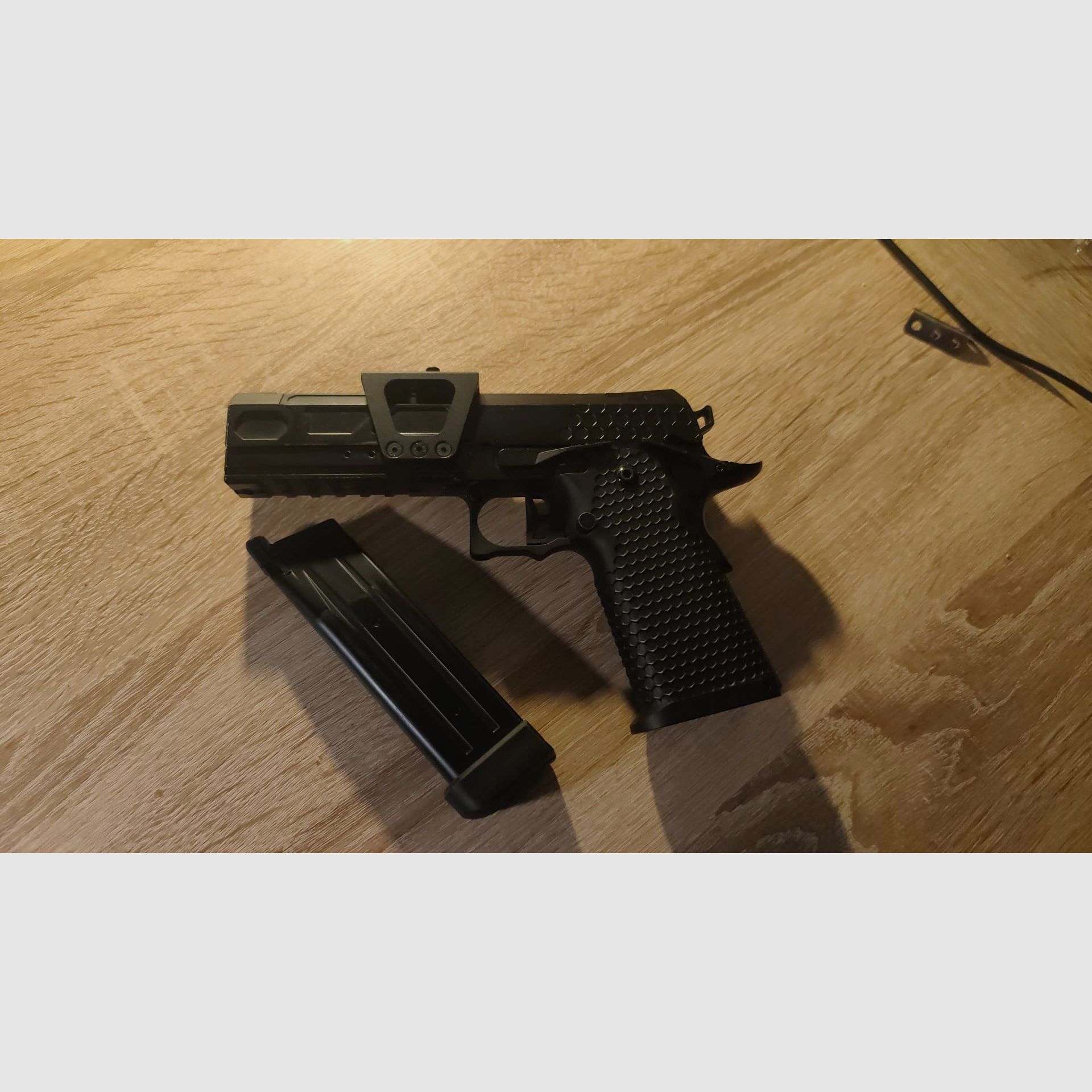 SSP2 Gen1 GBB Airsoft Pistole