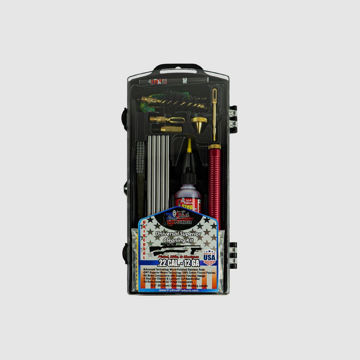 Reinigungsbox Kit 82,5cm Universal