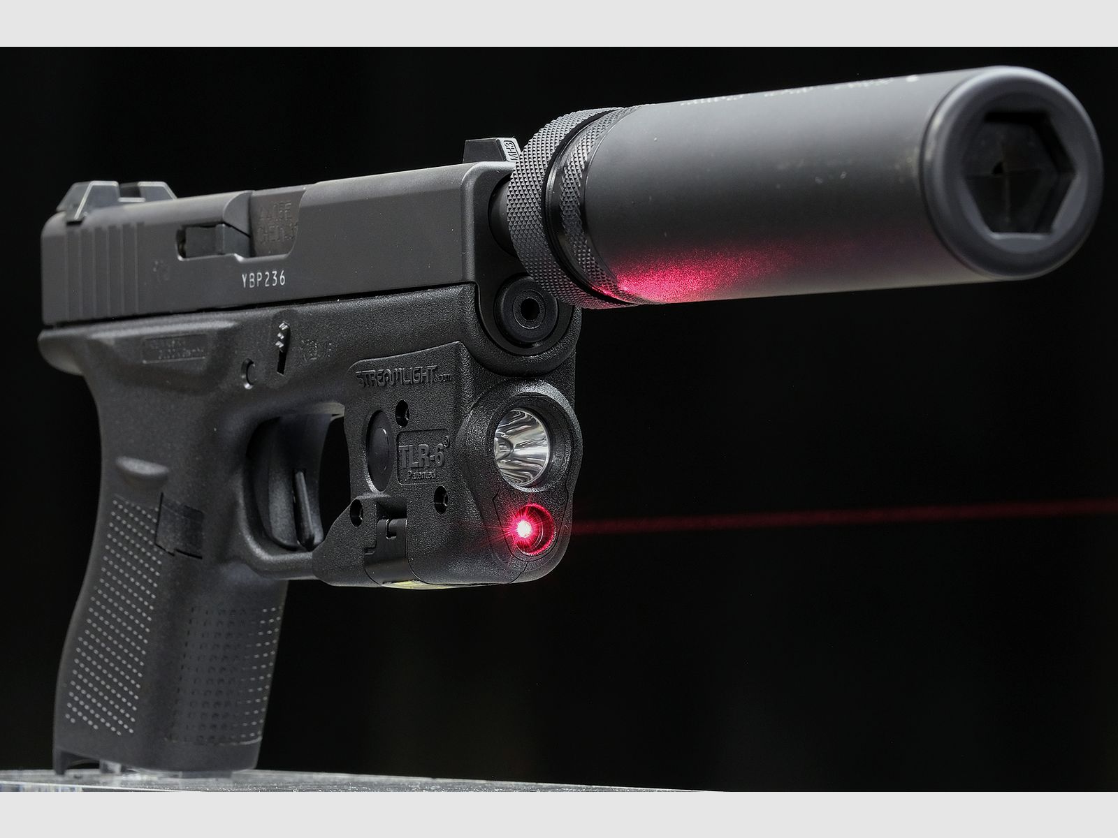 Streamlight TLR-6 MIT Lasermodul, Bild 1 von 6