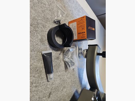 Ep Arms Rotoclip ZFHL 46 mm Neu