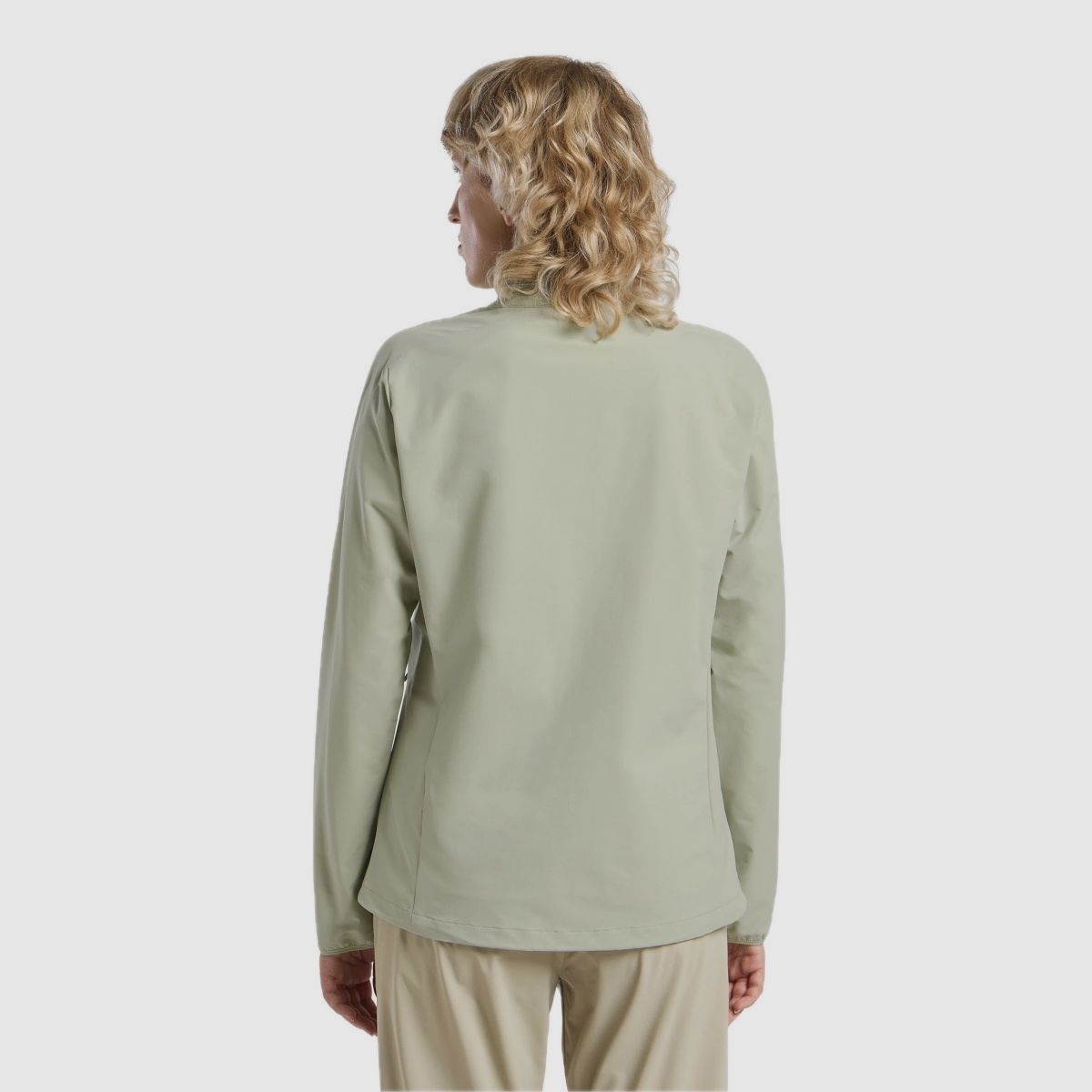 JACK WOLFSKIN Prelight Stride Jkt W Mint Leaf