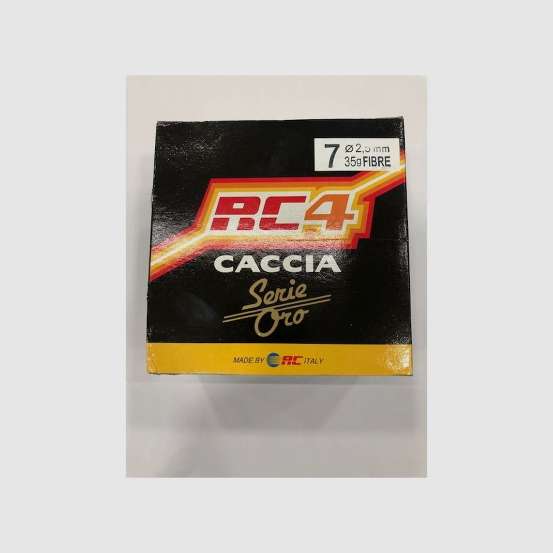 RC12 CARTUCCE RC4 FELTRO C 12 PB 7