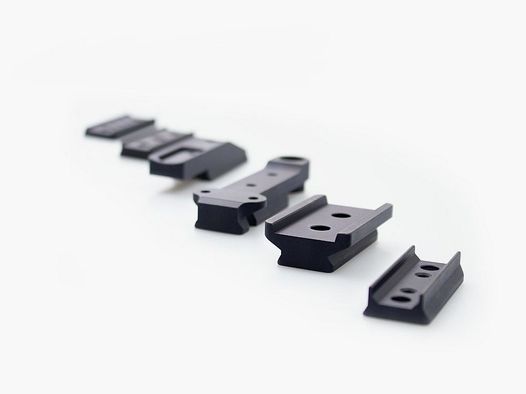 Innomount Adapterplatte Multifunktionsmontage Guide TA435 | TA450 | Baugleiche Klone