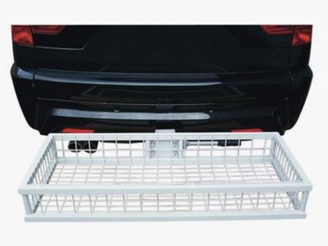 Portabiciclette con - attacco rapido