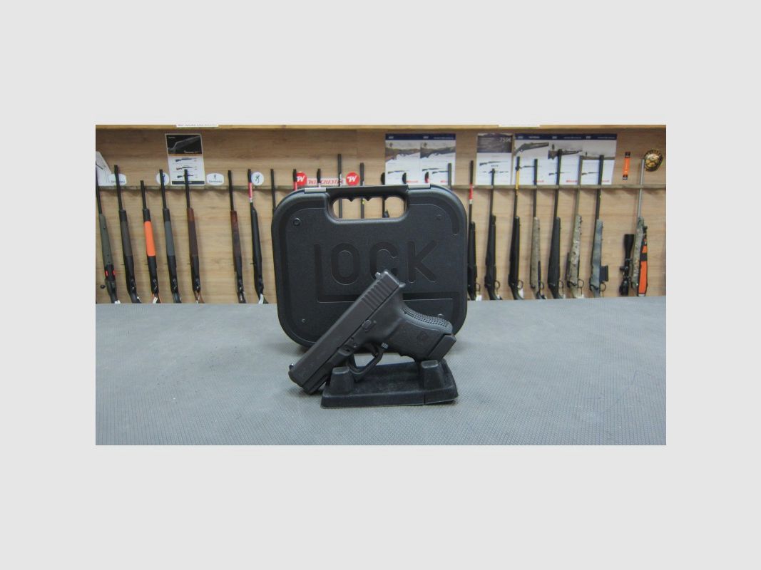 PISTOLE GLOCK C/45, Bild 4 von 4