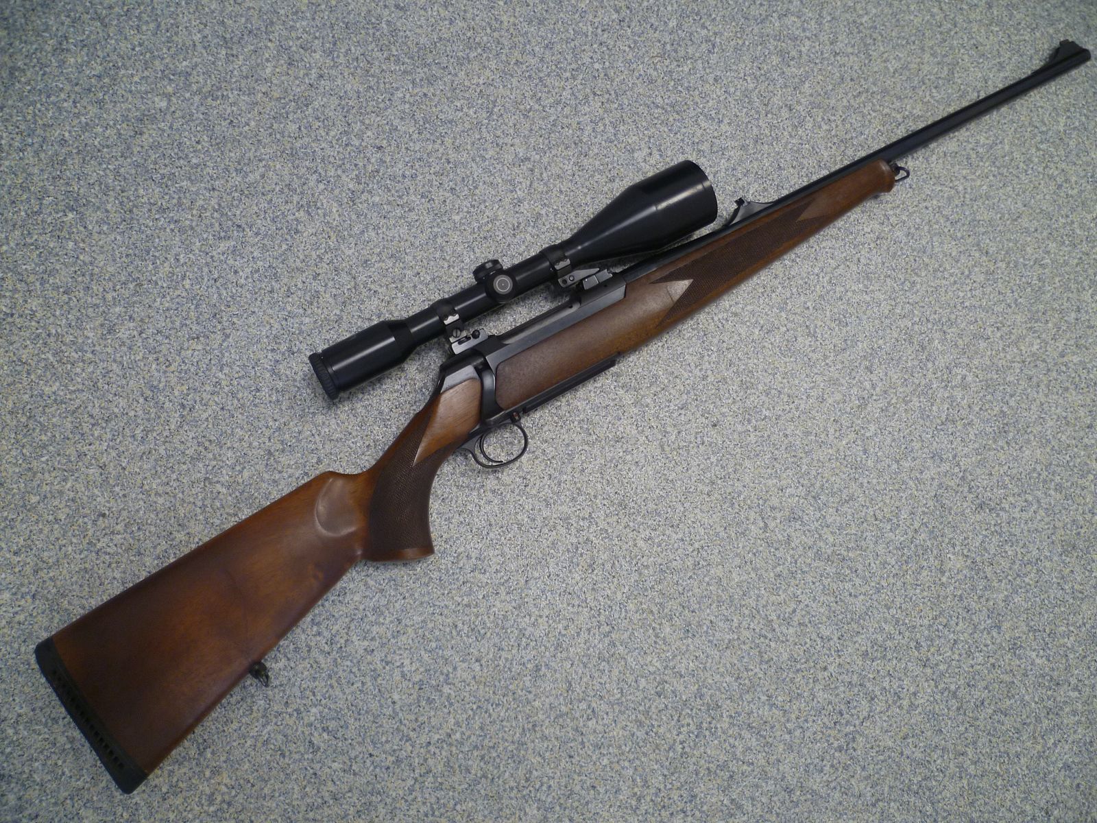 Repetierbüchse Sauer & Sohn Sauer 200 .30-06 Spring.