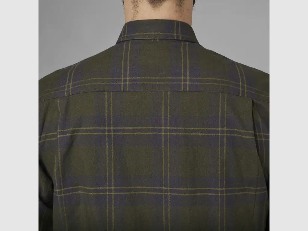 Seeland Highseat Hemd (Dark Olive)