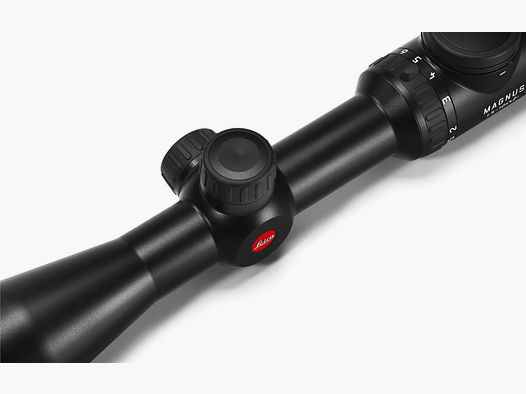 Conteneur de batterie Leica pour lunettes de tir Magnus
