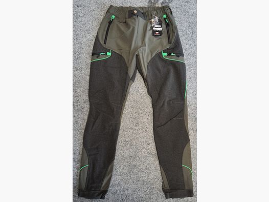H.V. ANTISPINO HOSEN MIT MITTLEREM GEWICHT