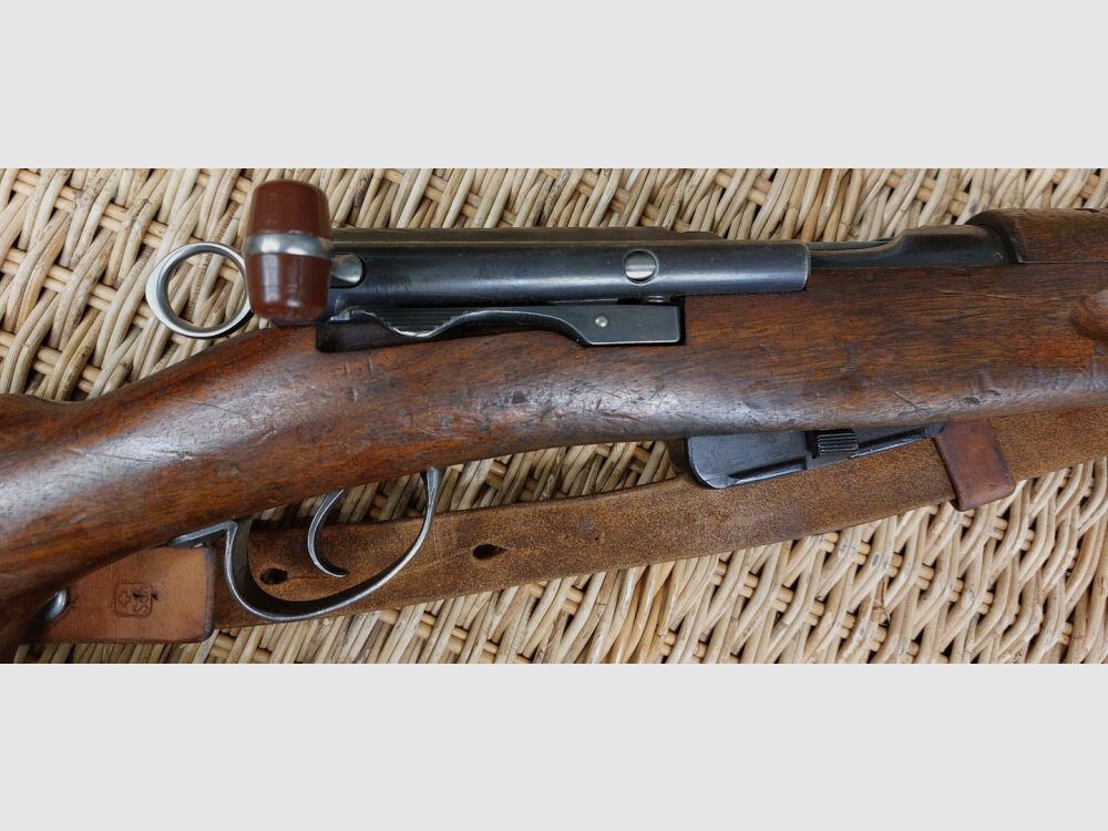 Schwaben Arms GmbH uchwyt Riegel dla fabryki broni Schmidt Rubin Bern Szwajcarski K11, IG1911, IG96-11, IG1889