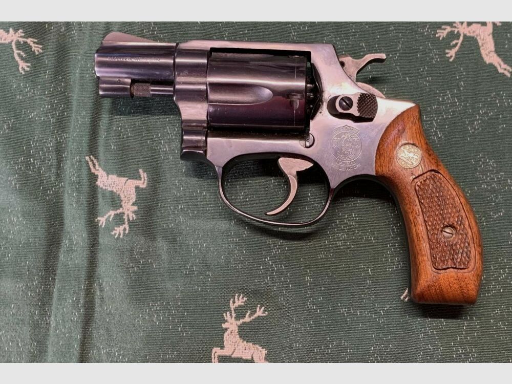 Smith & Wesson .38Special
