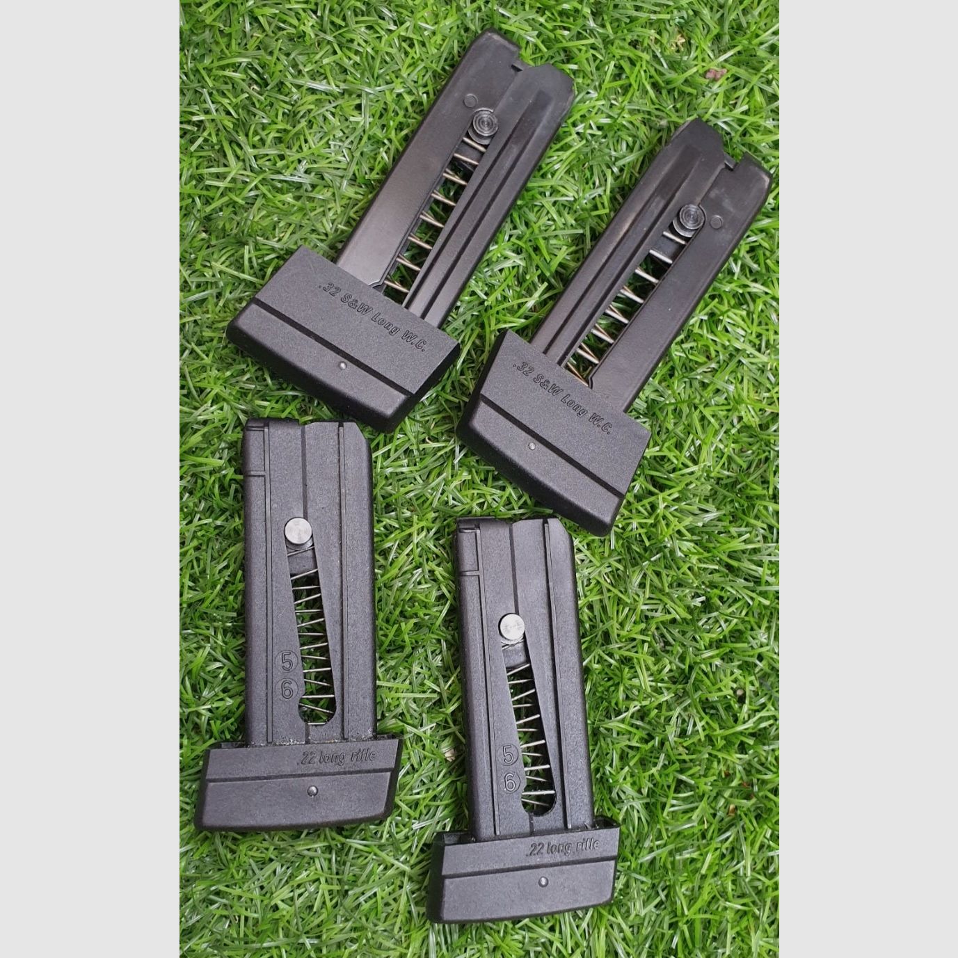 Hammerli 280 pistol + conversion kit
