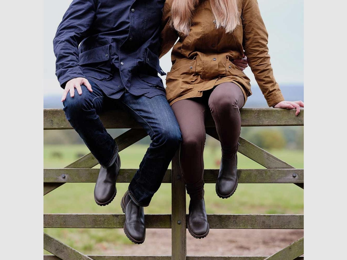 Le Chameau scarpa Chelsea in pelle da donna Jameson, immagine 7 di 7