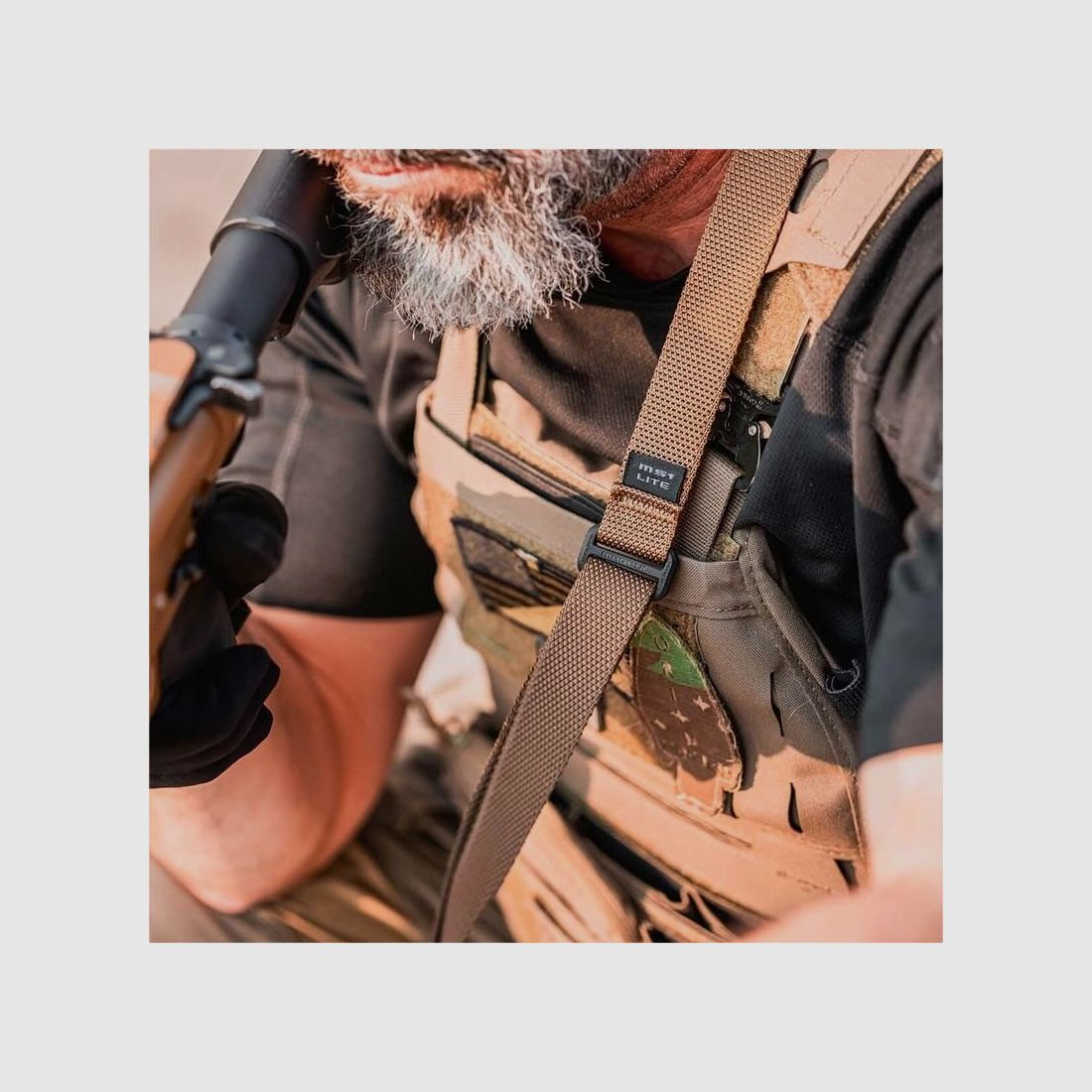 MS1 Lite Sling Coyote, Bild 4 von 6