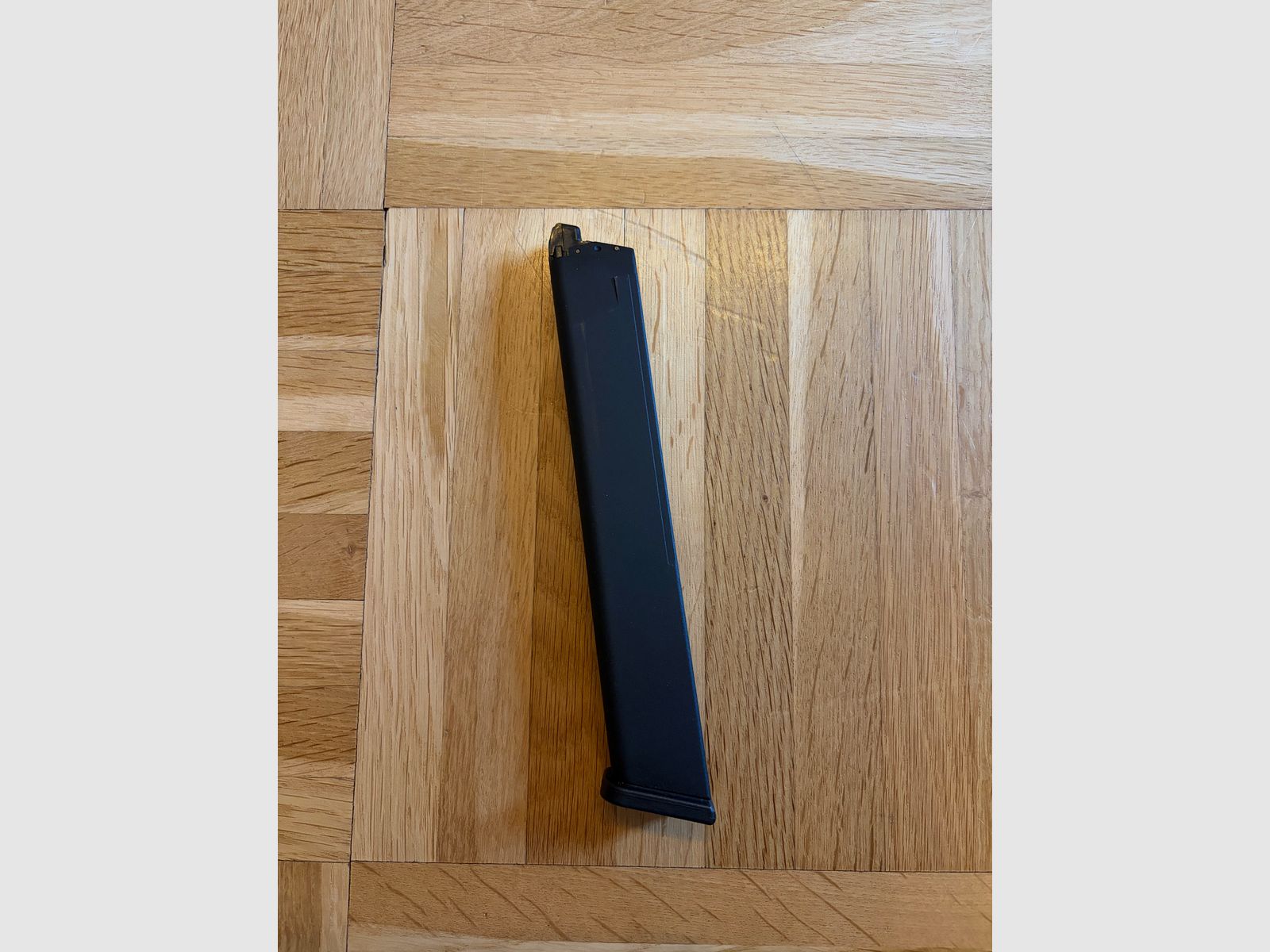 Nouveau chargeur VFC Glock 50rd – avec marquages Glock  Top état, image 2 sur 3