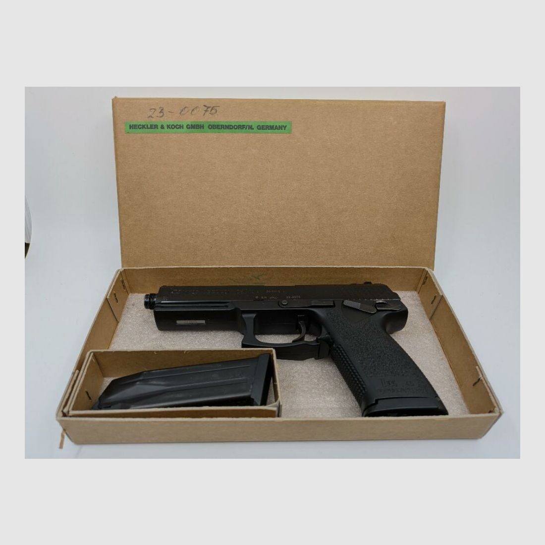 H&K MK23 USSOCOM