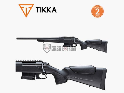 TIKKA T3x Compact Tactical Repetierbüchse Kal. .308 Win Linkshänder