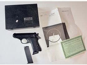 Walther PPK/S, cal. .380 ACP